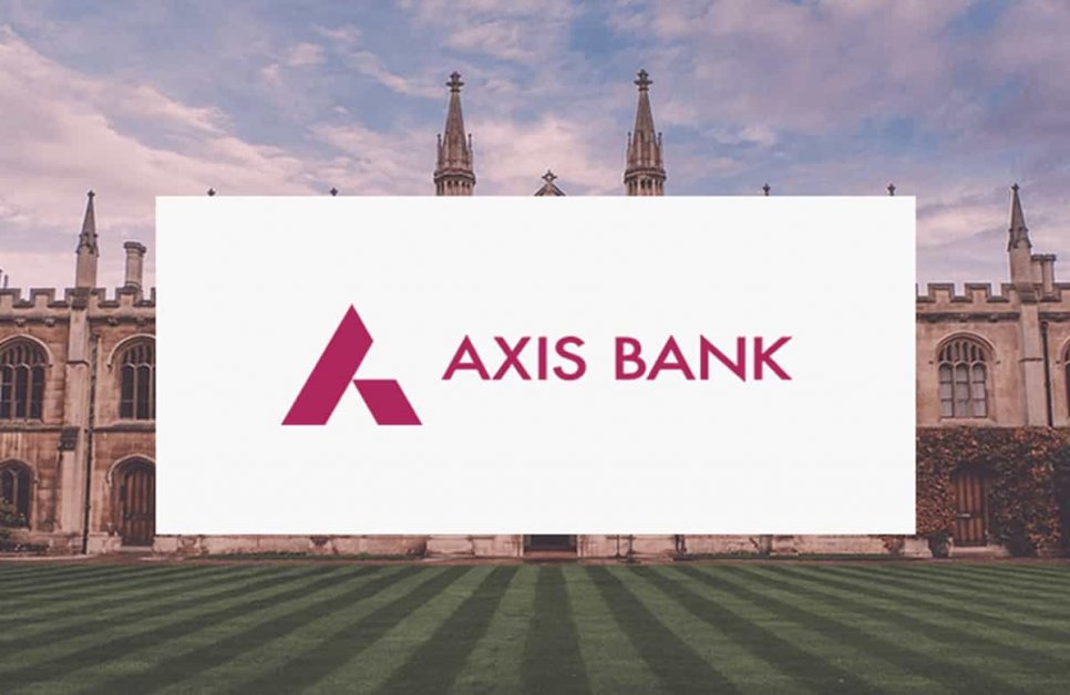Education Loan Interest Rates Offered By Axis Bank
