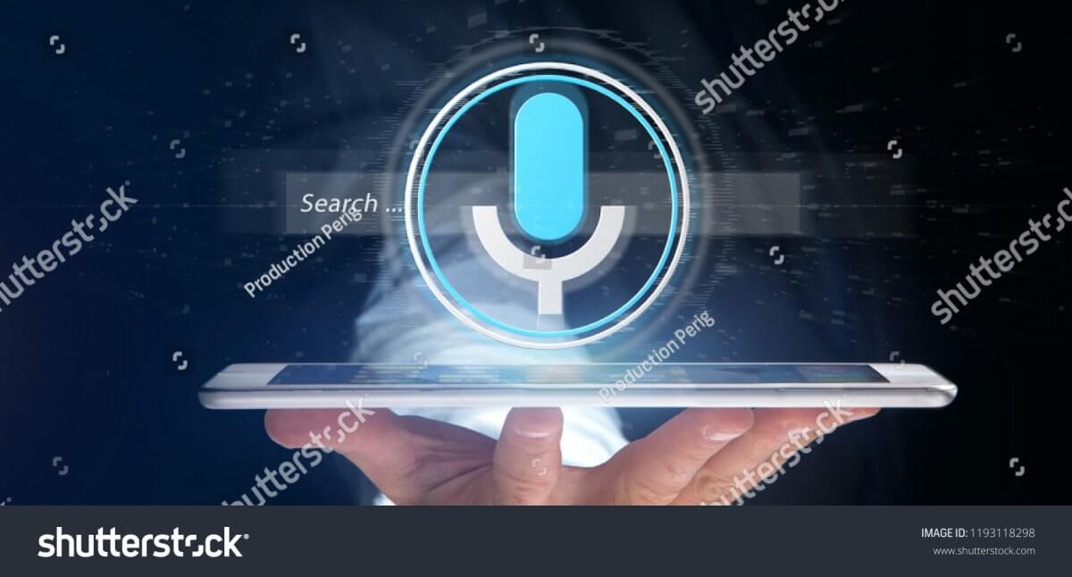 voice search marketing